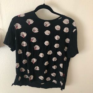 UNIQLO x Nintendo Boo graphic tee